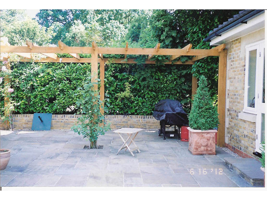 Landscape Gardeners Wimbledon Woodstock Garden Contractors Paving